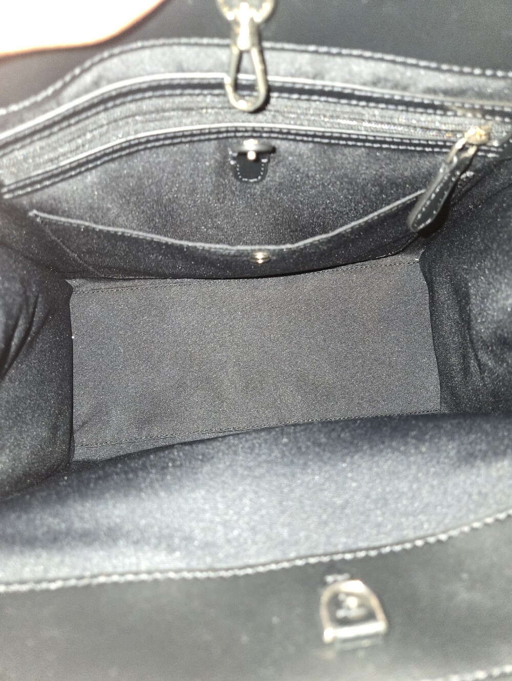 Kate Spade Manhattan Faux Fur Tote Bag - Picture 11 of 12